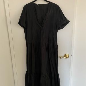Maxi dress from Zara